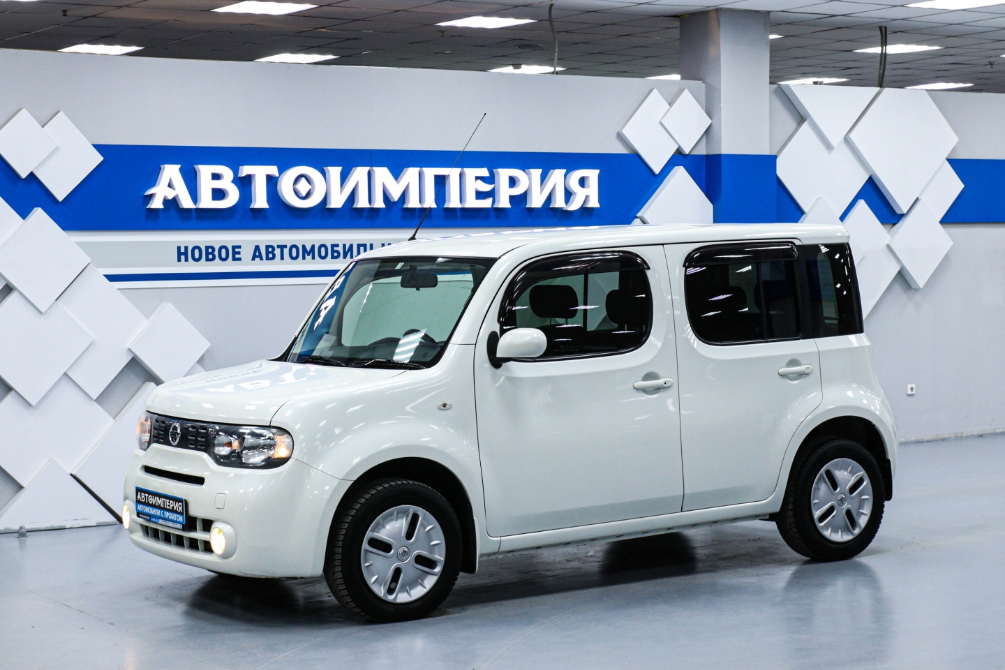 Автосалон АвтоИмперия | Nissan Cube